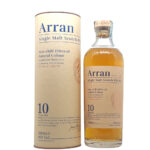 Whisky Arran cl 70 10 anni Astucciato
