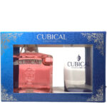 Gin Cubical Kiss cl 70 + 1 Bicchiere Astucciato