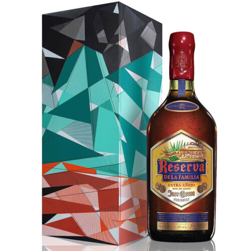 Tequila Jose Cuervo Reserva Extra Anejo de la familia 2023 cl 70 Astucciato