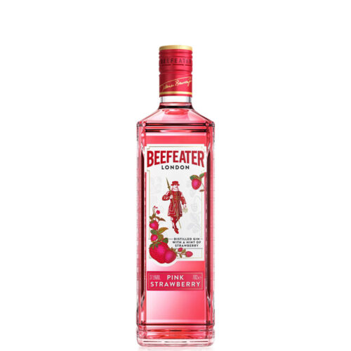 Gin Beefeater Pink Strawberry cl 70