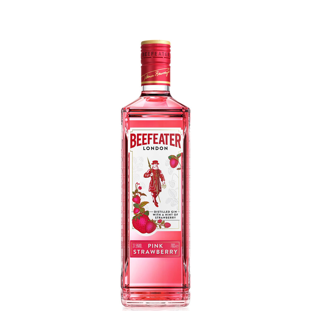 Gin Beefeater Pink Strawberry cl 70