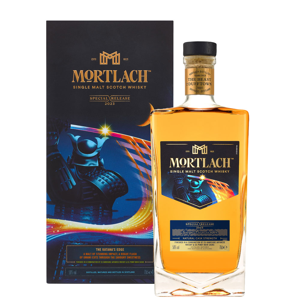 Whisky Mortlach Special Release 2023 cl 70 Astucciato