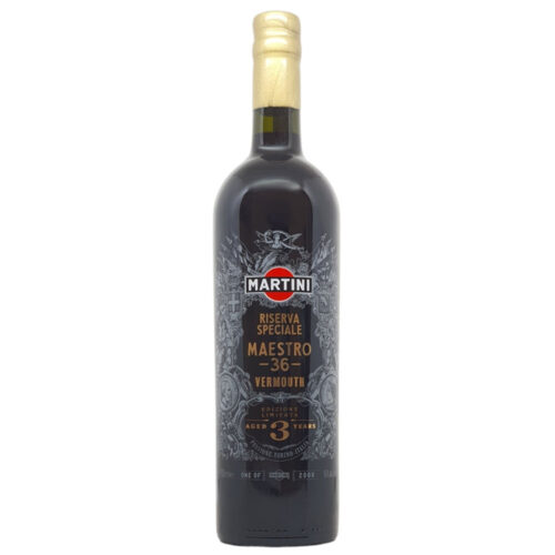 Vermouth Martini Maestro 36 cl 75 Riserva Speciale