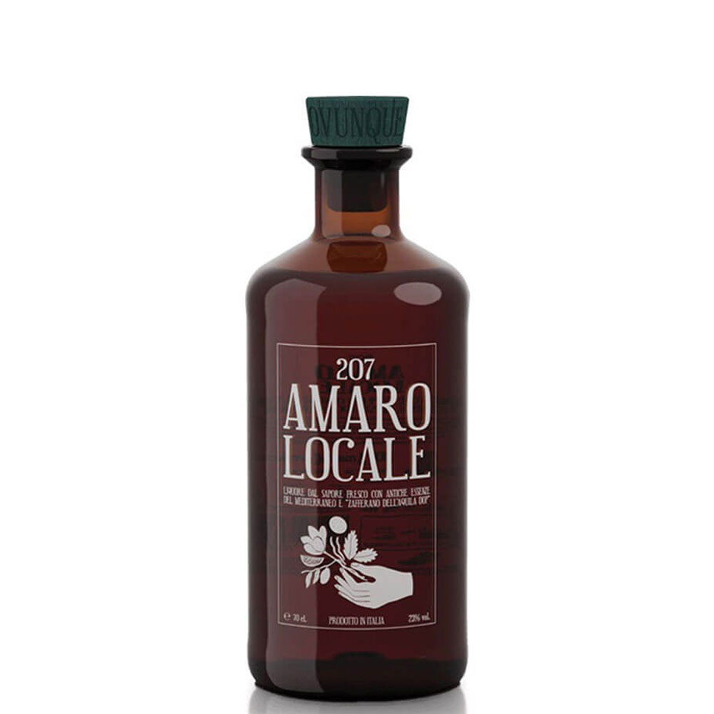 Amaro Locale 207 cl 70