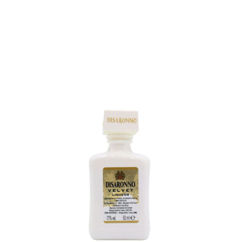 Liquore Disaronno Velvet Mignon cl 5