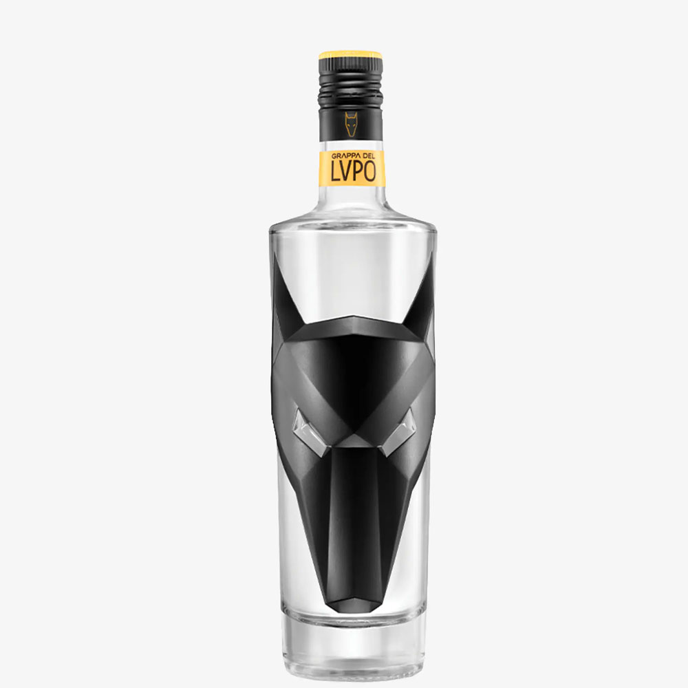 Grappa del Lupo Bianca cl 70
