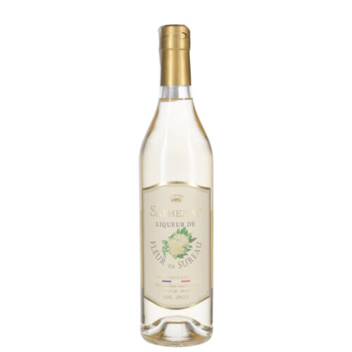 Liquore fiori di sambuco Sathenay cl 70 Fleur de Sureau