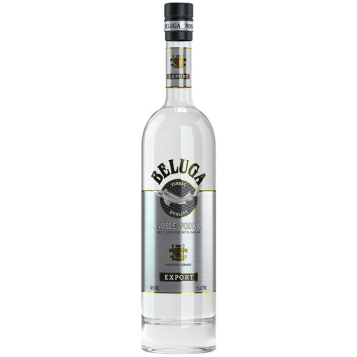 Vodka Beluga Noble lt 1,5