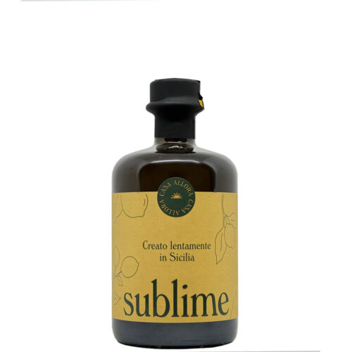 Liquore Casa Allora Sublime cl 50 Lime Siciliano
