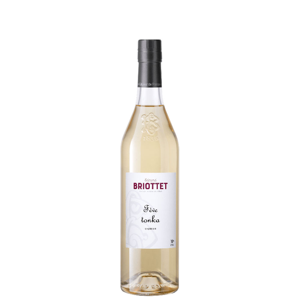 Liquore Briottet Fave Di Tonka cl 70