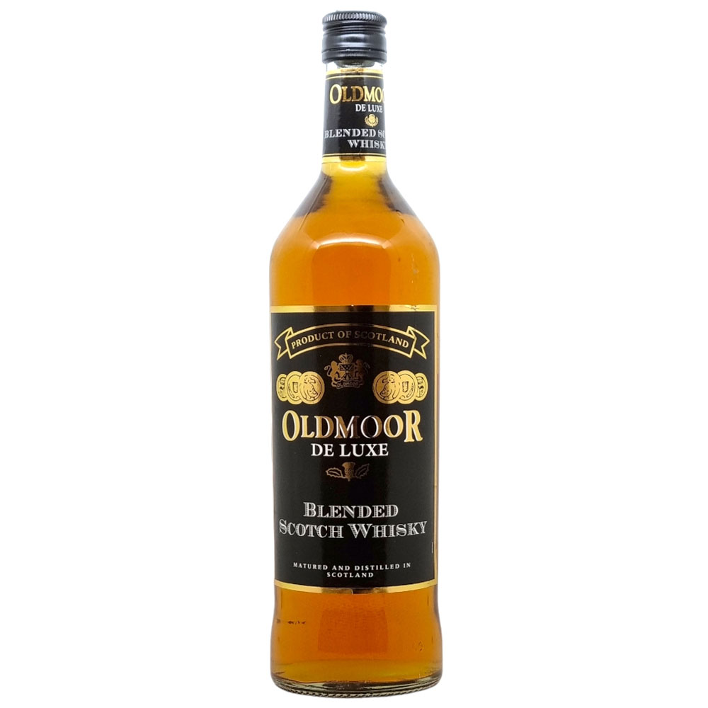 Whisky Oldmoor de Luxe LT 1