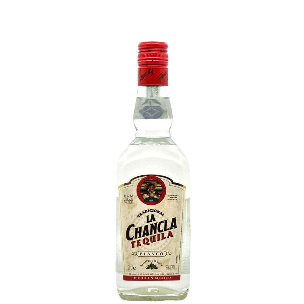Tequila La Chancla Bianca cl 70