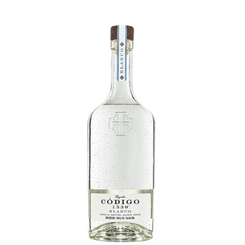 Tequila Codigo Blanco 1530 cl 70