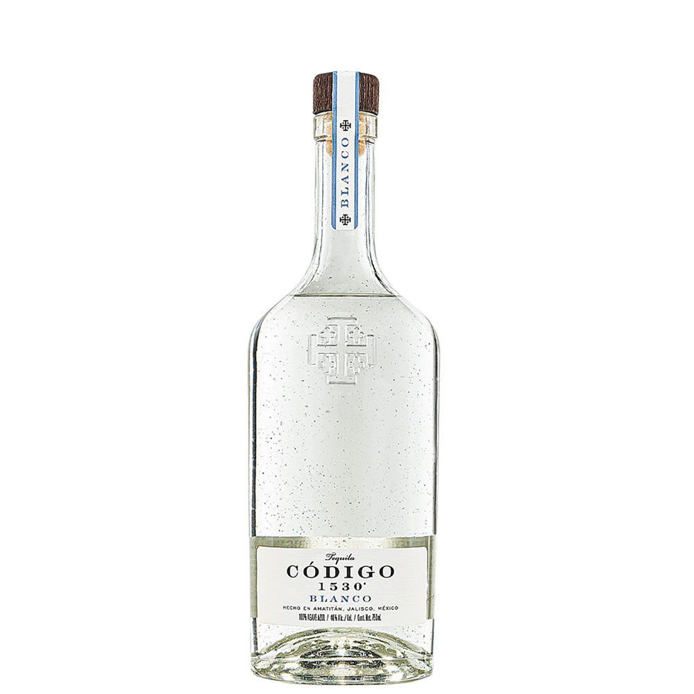 Tequila Codigo Blanco 1530 cl 70
