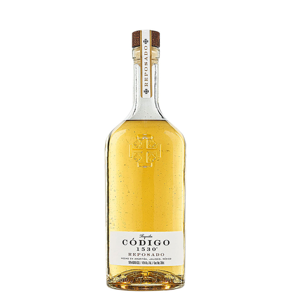Tequila Codigo Reposado 1530 cl 70