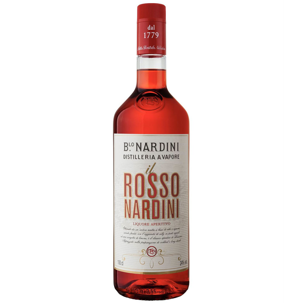 Aperitivo Nardini Il Rosso lt 1
