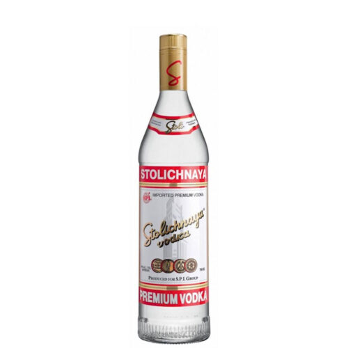 Vodka Stolichnaya cl 70