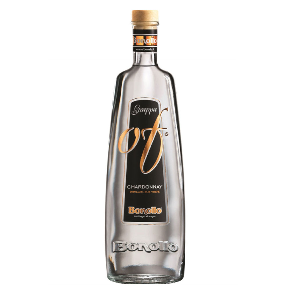 Grappa Bonollo Of Chardonnay cl 70