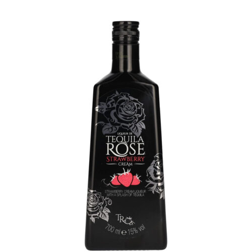 Liquore de tequila Rose cream strawberry cl 70