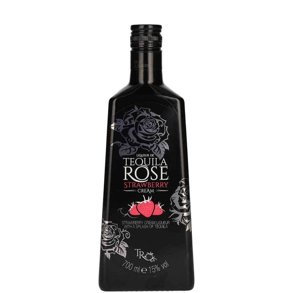 Liquore de tequila Rose cream strawberry cl 70