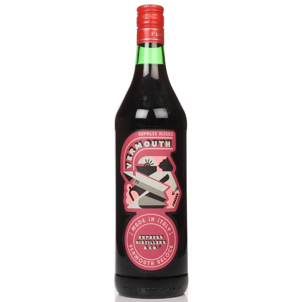 Vermouth Express Distillers Rosso lt 1