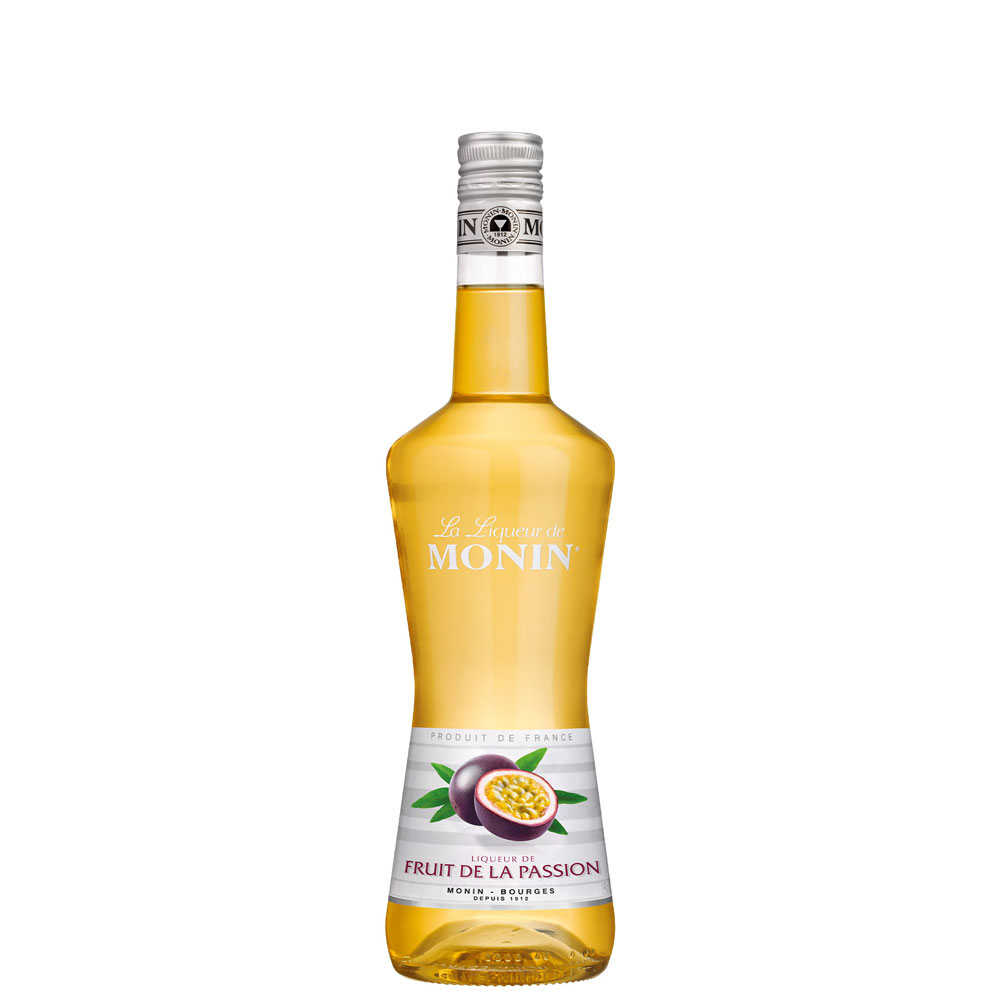 Liquore Monin Frutto Della Passione cl 70