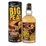 Whisky islay blended malt Big Peat cl 70 Astucciato
