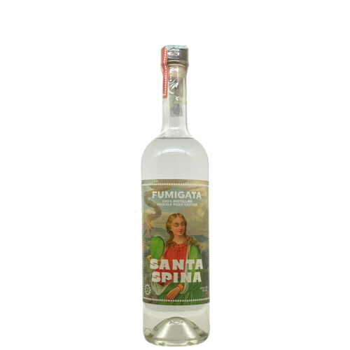 Distillato Santa Spina Fico D'India Fumigata cl 70