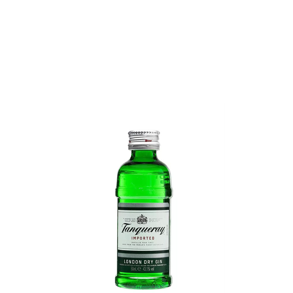 Gin Tanqueray cl 5 Mignon pet