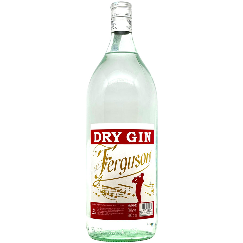 Gin Dry Ferguson Udue lt 2