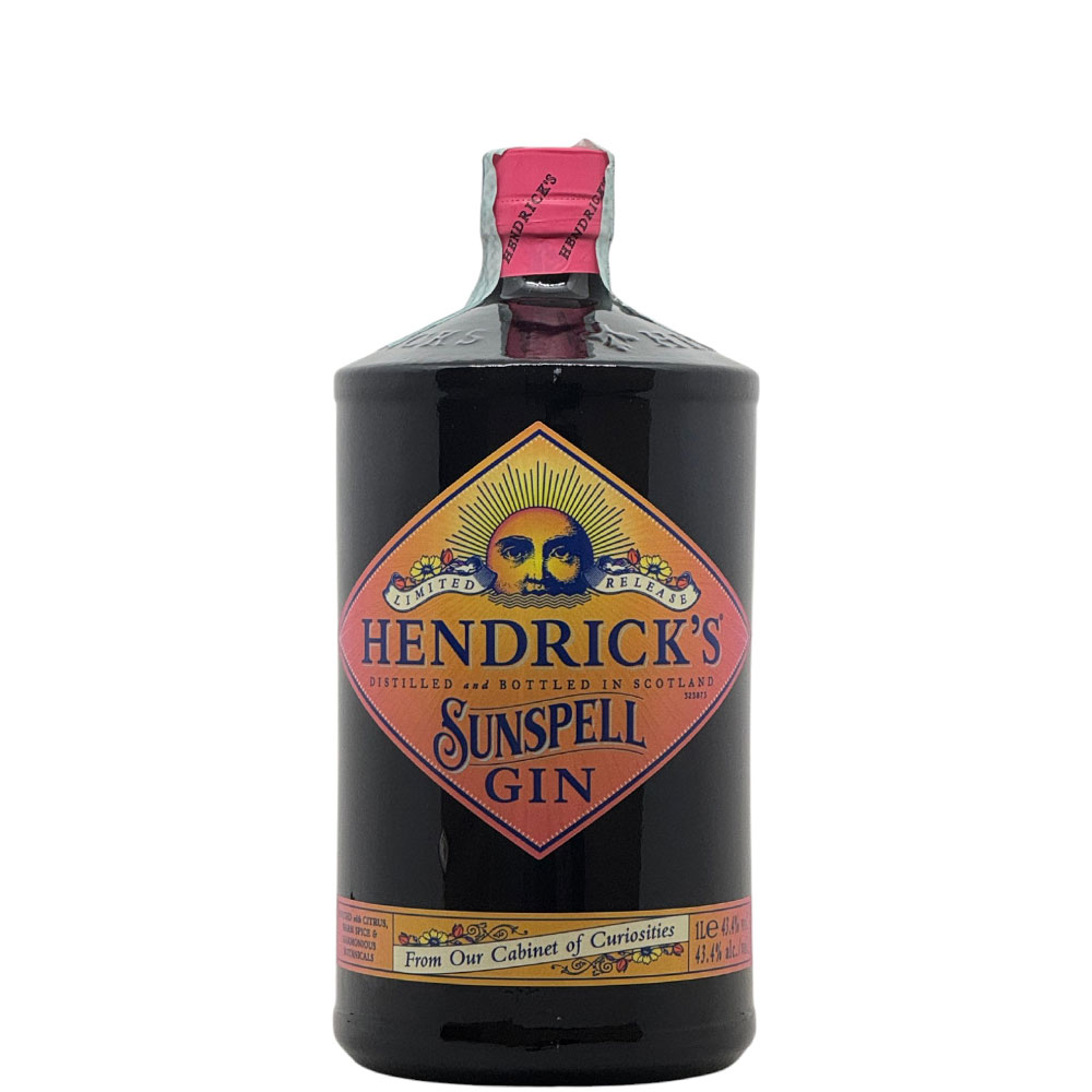 Gin Hendrick's Sunspell lt 1