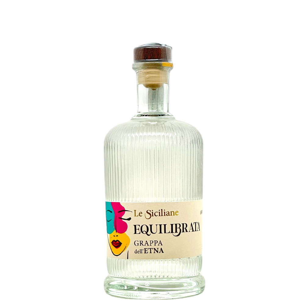 Grappa Le Siciliane Equilibrata cl 50