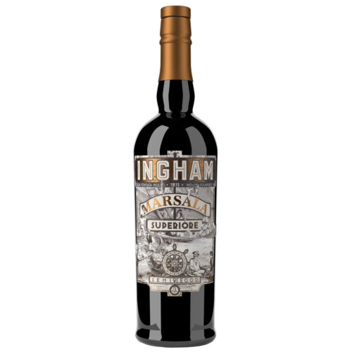 Marsala Ingham Superiore Semi Secco cl 75