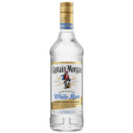 Rum Captain Morgan White lt 1