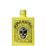 Gin Amuerte Coca Leaf Yellow cl 70