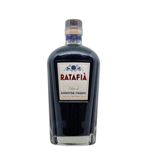 Liquore Fabbri Ratafià cl 70 Elisir Di Amarena