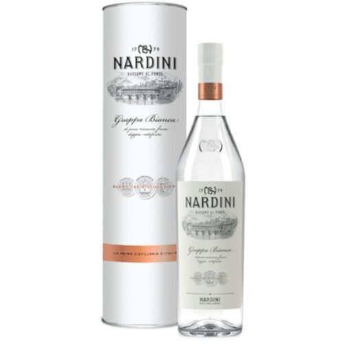 Grappa bianca Nardini lt 1,5 Magnum Astucciato