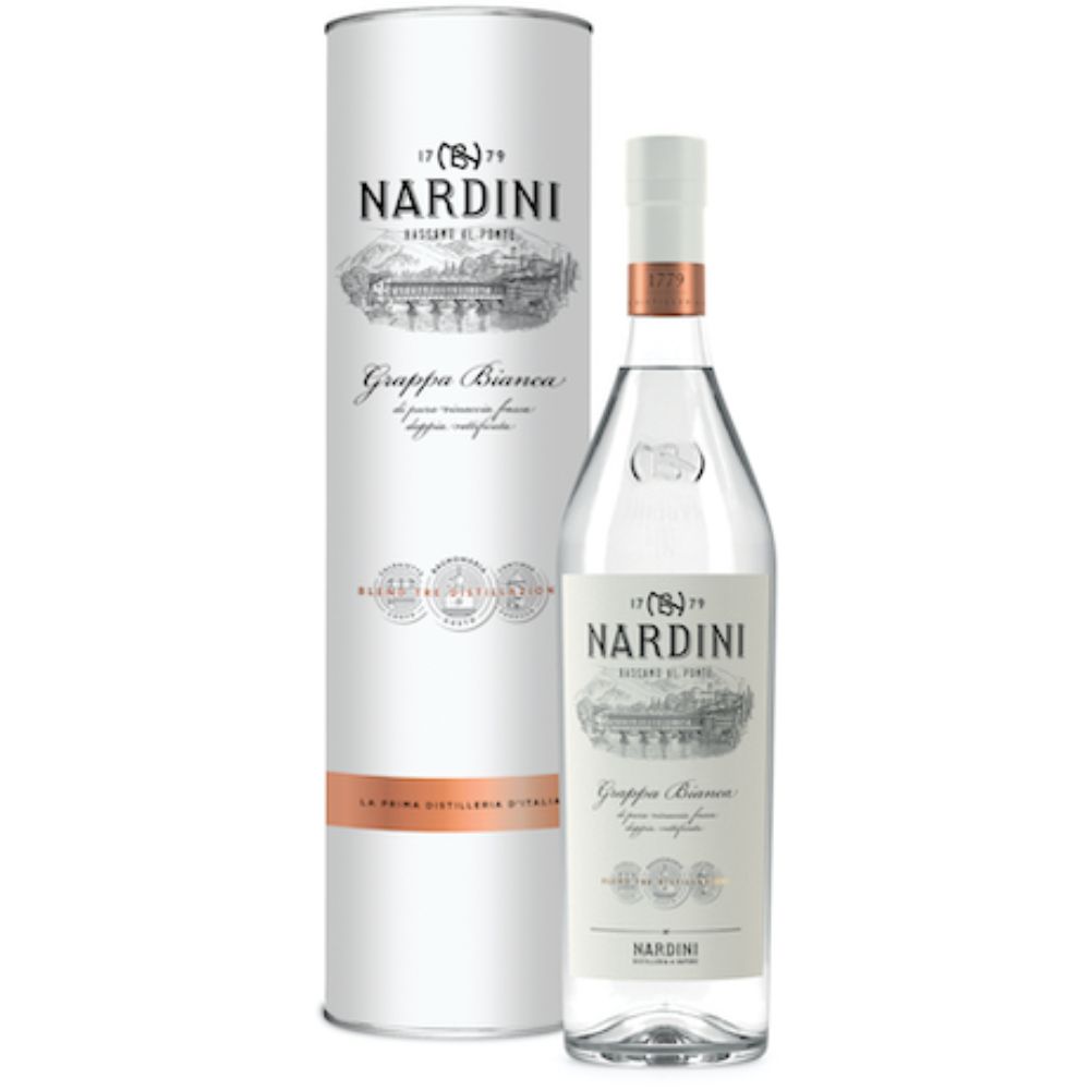 Grappa bianca Nardini lt 1,5 Magnum Astucciato