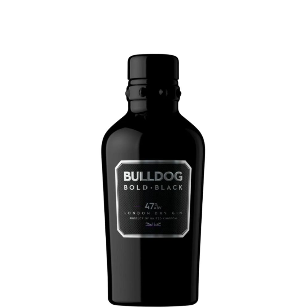 Gin Bulldog bold black cl 70