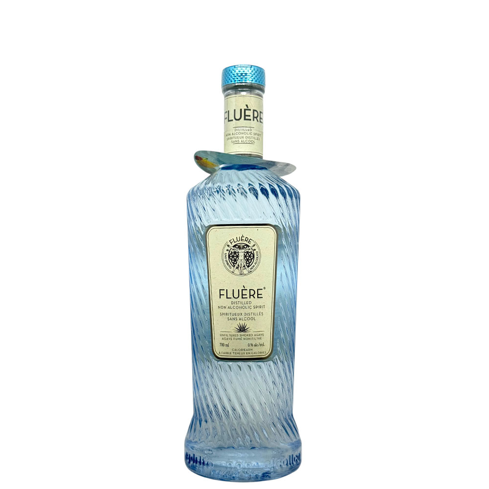 Fluere Smoked Agave Analcolico cl 70