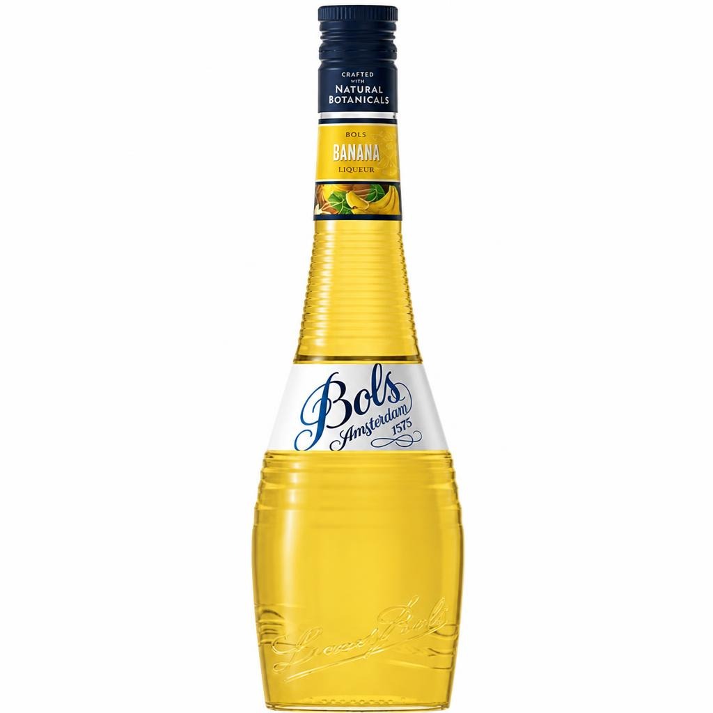 Liquore Bols crema de banana cl 70