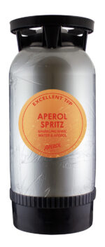 Aperol spritz in fusto lt 20 pet
