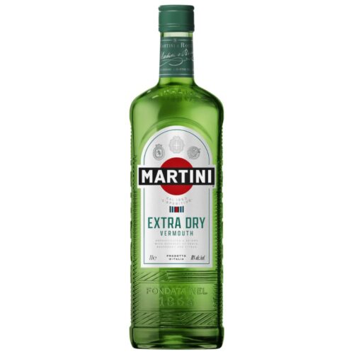 Vermouth Martini Dry lt 1 NEW