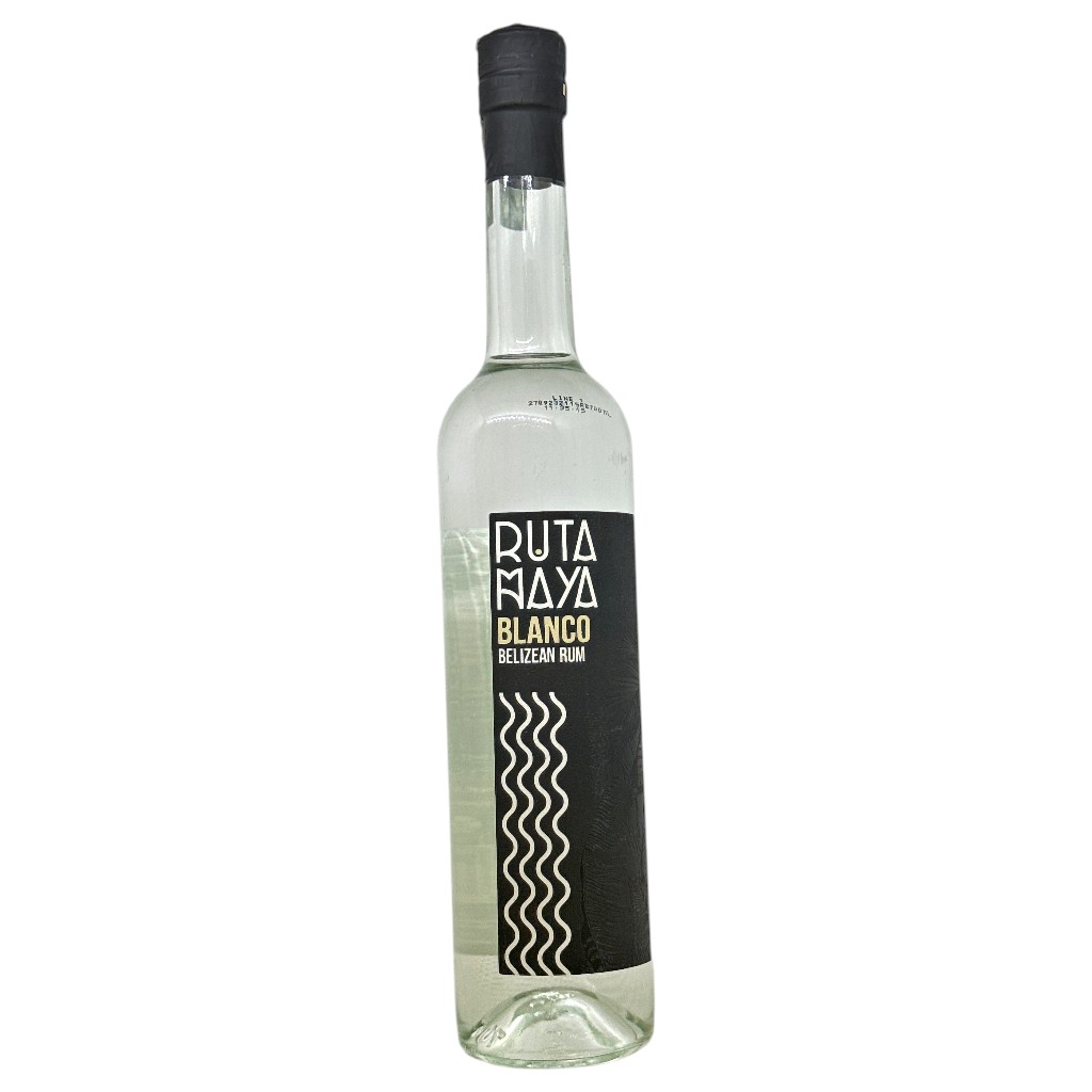 Rum Ruta Maya Blanco cl 70