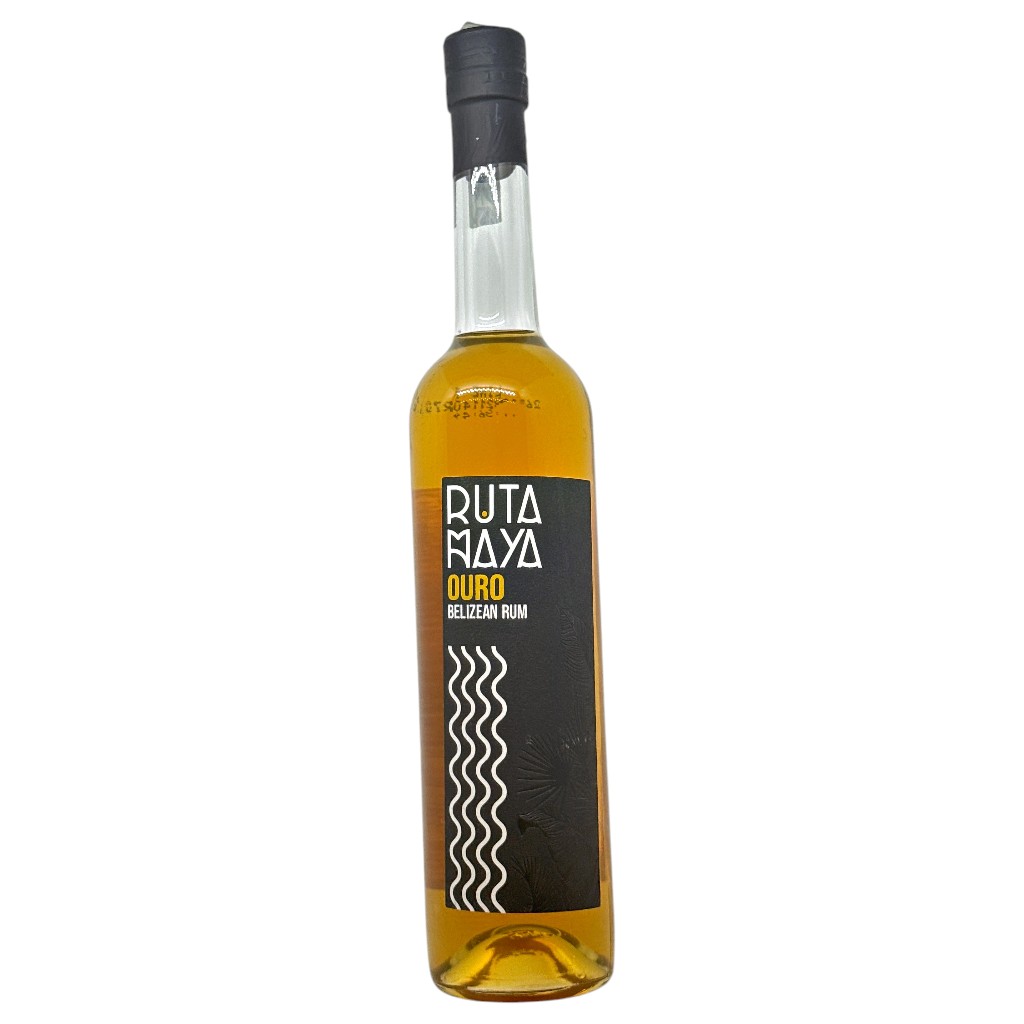 Rum Ruta Maya Ouro cl 70