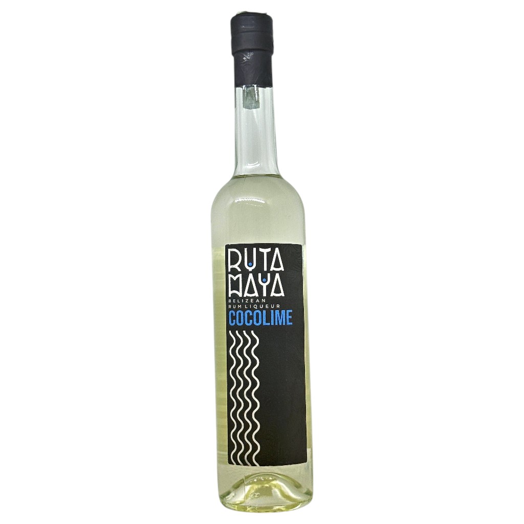 Rum Ruta Maya Cocolime cl 70