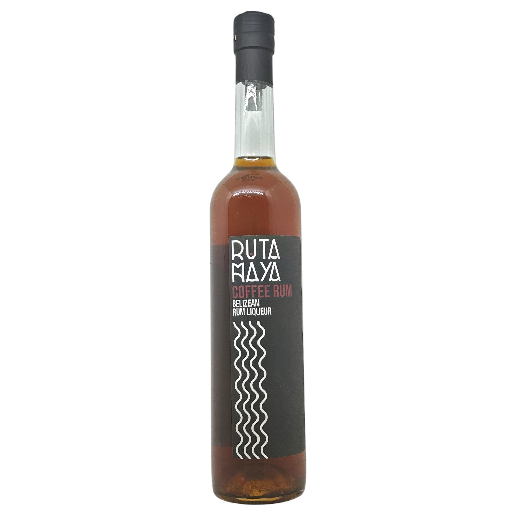 Rum Ruta Maya Coffee cl 70