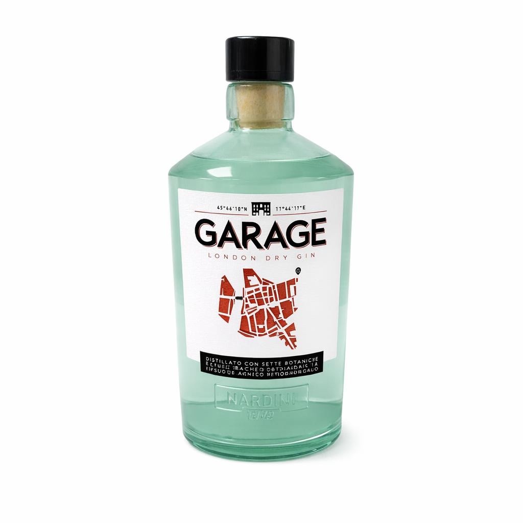 Gin Garage Nardini cl 70