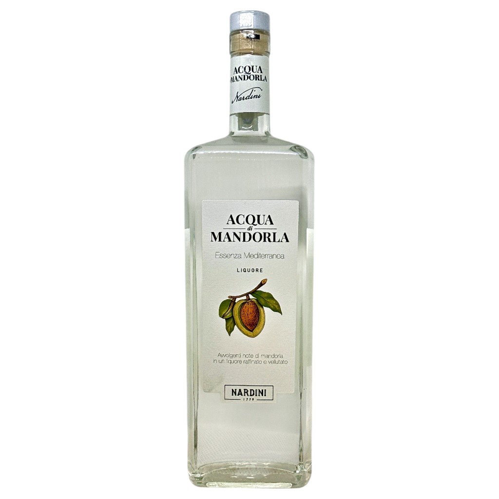 Liquore Nardini Acqua Di Mandorla lt 1
