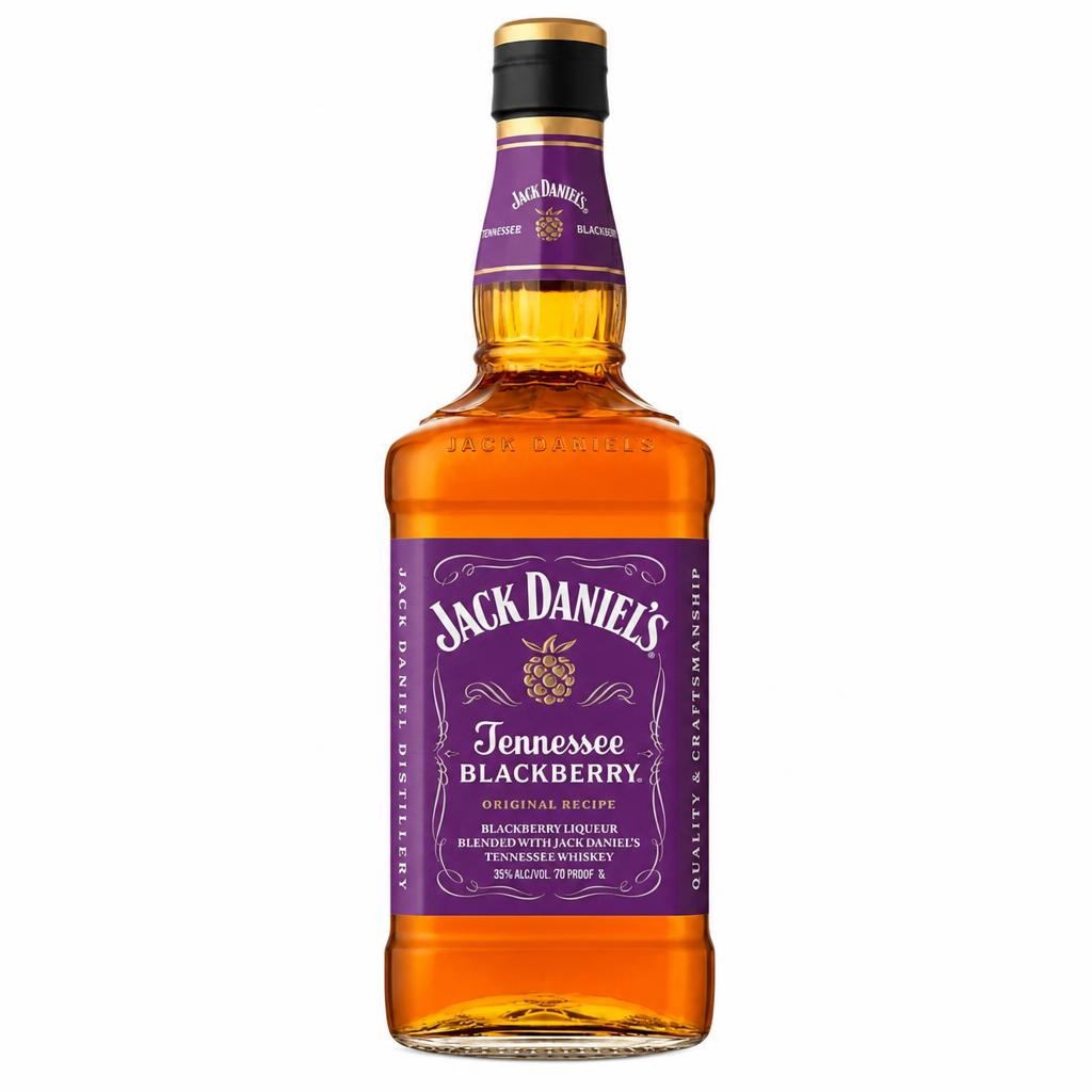 LQ6569 Whiskey Jack Daniel's Blackberry cl 70 (more)